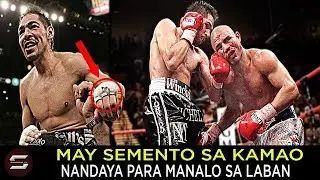 Pinaka-madadayang boxer sa kasaysayan