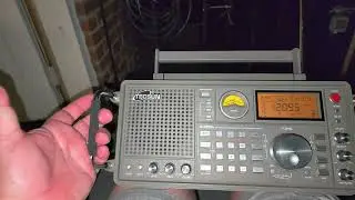 Tecsun S-2200x and personal talk about the state of radio and amateur radio