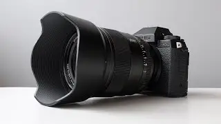 Fujifilm X-S20. Реально хорошая камера среднего уровня