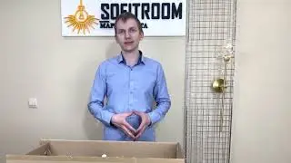 Бра Sofitroom Diamand