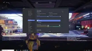 Change Your Mic Input on Discord