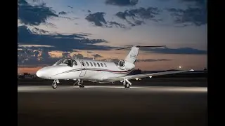 Cessna Citation CJ3+ SN 525B-0505