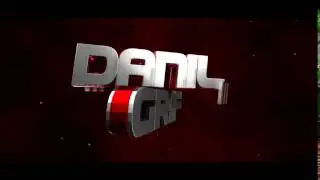 Делаю интро бесплатно - интро для Danil GRIF