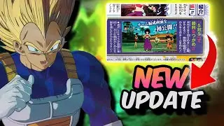 HUGE Sparking Zero UPDATE!! (RELEASE DATE, Characters, Modes, & More)