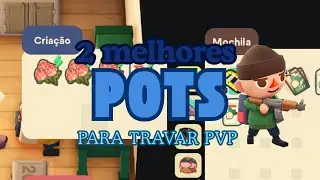 2 POTS ESSENCIAIS PARA O PVP NO LONGVINTER