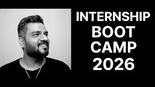 Internship Boot Camp 2024