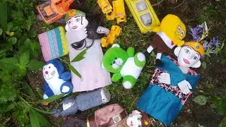 Mencari Ondel Ondel,Pop It,Adit Sopo jarwo,Mobil-Mobilan,Ipin Upin,Excapatot,Truck,Tayo,Ondel Jatuh