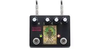Massive FX Pedals GOAF Les Paul Soldano Hot Rod 50