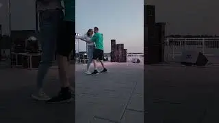 Танец Бачата [ Dance Bachata ] 