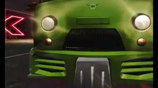 NFS Underground 2 Car mod УАЗ 3741