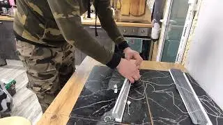 Как укоротить шторы Плиссе