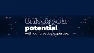 Triology Studio Business and Services Explainer Video | Kinetic Typography Ads