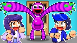 Escape Mr. Smiley's DAYCARE In Roblox!