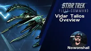 Star Trek - Fleet Command - Vidar Talios Overview