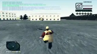 GTA: Криминальная Россия (по сети):TDM Tournament CRMP