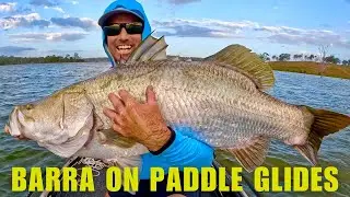 BIG LURE BARRA FISHING! Monduran Dam Madness