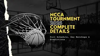 The Surprising Truth About 2025 NCAA Women’s Basketball Tournament Schedules