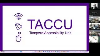 Open Minds: Markku Turunen, Tampere Accessibility Unit