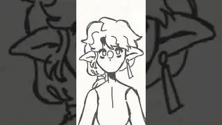 scetch animation :b