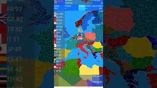 world War 3 in a nutshell / Part 3/6