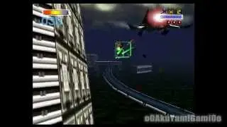 Star Fox 64 - Corneria