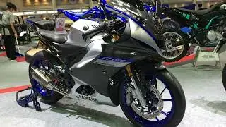 Yamaha R15 M modified.