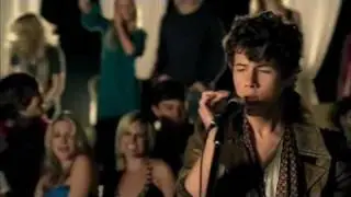 Jonas Brothers Burnin' Up 2008
