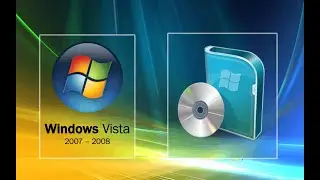Installing Windows Vista