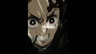 Esa sonrisita 😍🤯 kny edit