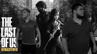 THE LAST OF US IN REAL LIFE!!![MOVIE]