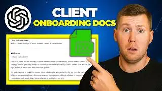 How to Use ChatGPT for Client Onboarding Docs - Guide