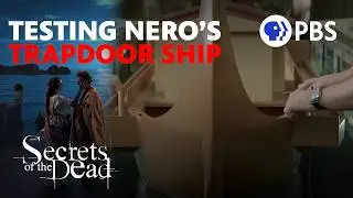 Did Roman emperor Nero murder his own mother?
