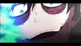 dabi edit - Bonfire