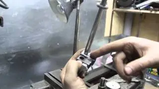 Homemade display stand