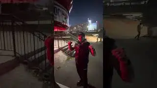 Мимо такого аппарата, просто так пройти не можем! 😁🙈