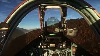 DCS World 2.5 Su-25 Ground Attack Gameplay