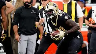 Drew Brees finds Latavius Murray for the TD vs Arizona!