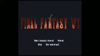 Final Fantasy VI Reimagined - Release Trailer