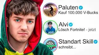 YOUTUBER bestimmen 24 STUNDEN mein LEBEN! 😭💀
