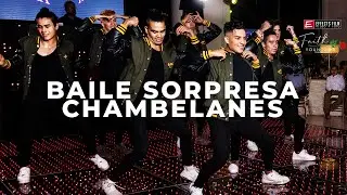 BAILE SORPRESA►•FAITH YOUNGERS •EFFECTS FILM