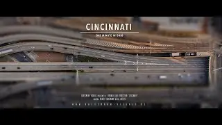 One minute in Cincinnati