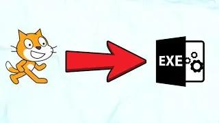 Convert SCRATCH to .EXE! | .SB3 to .EXE | Just Finished Coding!