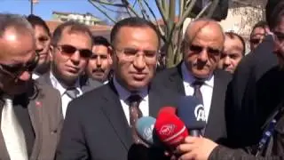 Bozdağ' dan twitter ve nevruz açıklaması...
