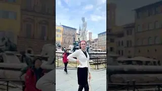 Italy travel Vlog coming shortly! #Shorts ￼