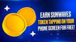 💎Sunwaves Token – A bonus system? Designed to reward active participation and trust in the community