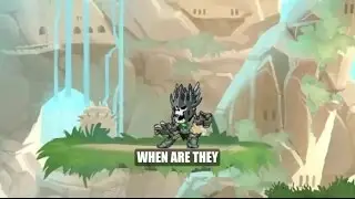 Azoth is here (Spooky Scary Azoth)