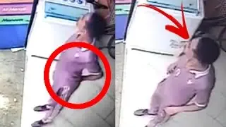 You Won't Believe Where This Thief Hide The Phone That He Stole !!