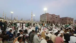 Azaan masjid nabive mashallah dil ko sakon dati hai