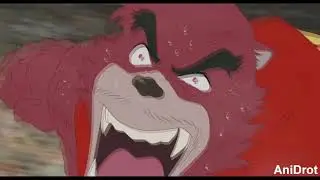 [AMV] ДИТЯ ЧУДОВИЩА/Bakemono no Ko/ полнометражный фильм за 4 мин