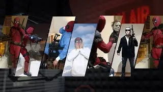 Deadpool: Mis días como sicario